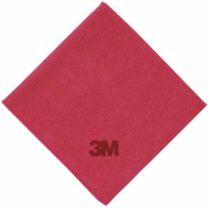 3M WC2012 RED P スコッチ・ブライト ワイピングクロス NO.2012 赤 WC2012 RED (460-535