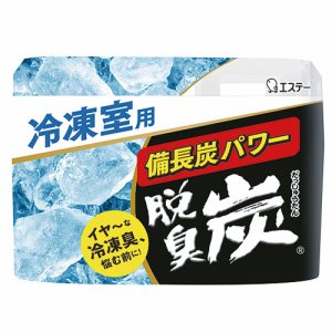 エステー ダツシユウタンレイトウコヨウ 脱臭炭 冷凍室用 70g (967-9511) 1セット＝3個