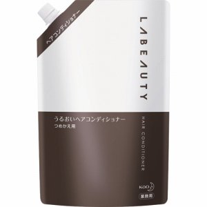 花王 368287 LABEAUTY うるおいヘアコンディショナー つめかえ用 (069-3697)