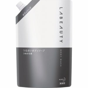 花王 368263 LABEAUTY うるおいボディソープ つめかえ用 (069-3703)