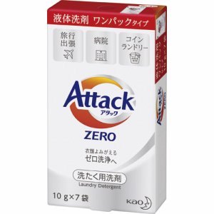 花王 365422 アタックZERO ワンパック (369-6770)