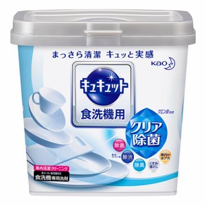 花王 259820 食器洗い乾燥機専用キュキュット クエン酸効果 本体 (566-9912)