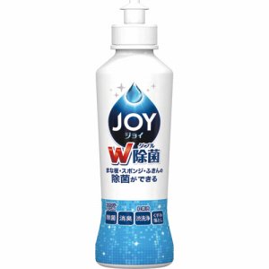 P&G PG8120 除菌ジョイ コンパクト 本体 190ml (768-8768) 1セット=24本