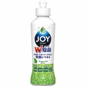 P&G PG8182 除菌ジョイ コンパクト 緑茶の香り 本体 190ml (768-8829) 1セット=24本