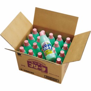 第一石鹸 057591 キッチンブリーチ 600ml (965-1173) 1セット＝20本