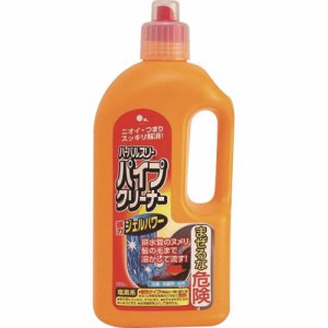 ミツエイ 050039 ハーバルスリー パイプクリーナー 1000ml (966-3442) 1セット＝12個