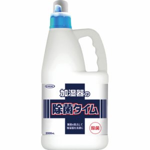 UYEKI 054042 加湿器の除菌タイム 液体タイプ 業務用 (068-5346)