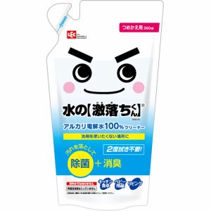 レック S00545 水の激落ちくん つめかえ用