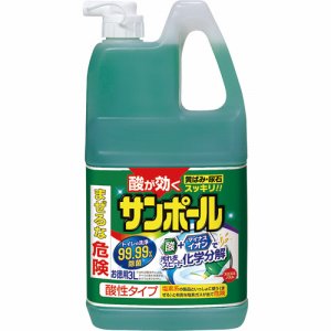 大日本除蟲菊 サンポ-ルK3L KINCHO サンポールK 業務用 (264-8118)