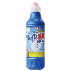 第一石鹸 119037 ルーキー トイレ除菌クリーナー 500ml (964-3055) 1セット＝24本