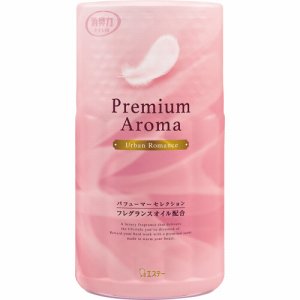 エステー 128204 トイレの消臭力 PREMIUM AROMA アーバンロマンス (068-5438)