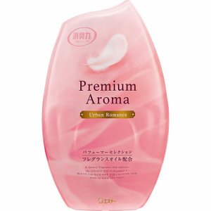 エステー 126613 お部屋の消臭力 PREMIUM AROMA アーバンロマンス (463-4205)