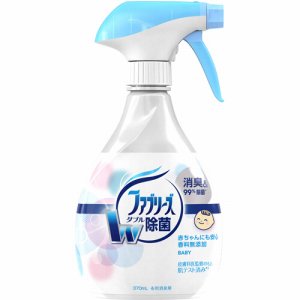 P&G コウリヨウムテンカフアブリ-ズホンタイ 370ML 香料無添加ファブリーズ 本体 (266-1830)