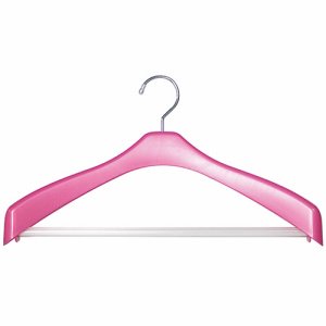 シンコハンガー Livido ジヤケツトストツプ42 パ-ルピンク リビドハンガー ジャケットストップ42 42CM (463-