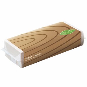 TS2020N ペーパータオルアースカラー(エコノミー) 汎用品