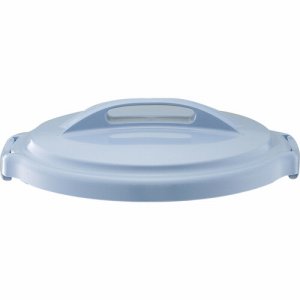 リス DS-920-010-3 ベルク 丸型 35・45L フタ ブルー