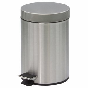SUS-3 ステンレスペダルボックス 3L SU-909-903-0 汎用品 (260-5332)