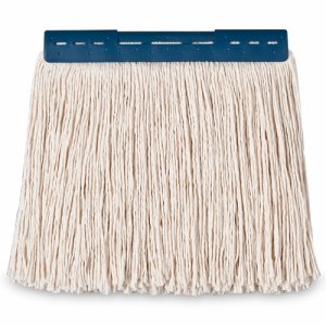 テラモト CL-374-421-3 FXモップ替糸(J)24cm 260g ブルー (264-5513)