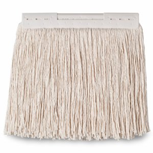 テラモト CL-374-421-8 FXモップ替糸(J)24cm 260g ホワイト (265-5710)