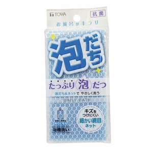 東和産業 32103 ネットバススポンジ