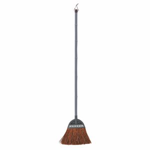 アズマ工業 AC6-152 赤シダホーキ 長柄 (165-1281)