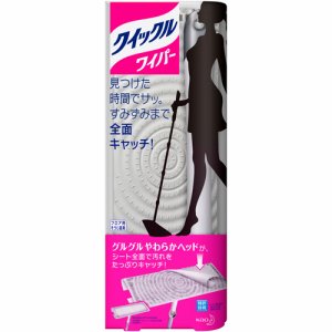 花王 262790 クイックルワイパー FIT&CATCH (967-5414) 1セット=3パック