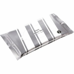 TOS-20G おそうじシート ガラス・窓用クリーナー 60パックセット 汎用品 (769-6893) 1セット=60パック(1