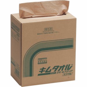 日本製紙クレシア 61440 キムタオル スモールポップアップ シングル