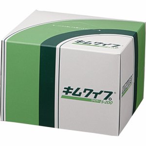 日本製紙クレシア 62011 キムワイプS-200