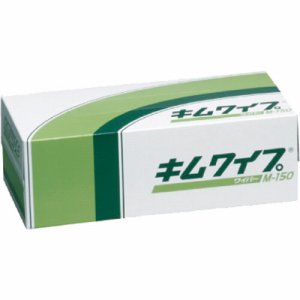 日本製紙クレシア 62030 キムワイプ M-150 36パックセット