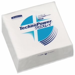 日本製紙クレシア 63260 テクノパワー クロスレイ 4つ折り 12パックセット (760-6236) 1セット=12パック