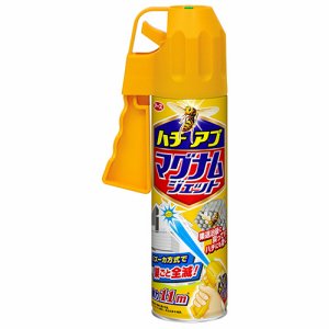 アース製薬 ハチアブマグナム550ML ハチアブマグナムジェット (567-9395)