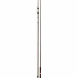 アズマ工業 LL554 アルミ伸縮柄+つなぎ柄セット 最長450cm (368-4005)