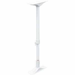 平安伸銅工業 REQ-65 突ぱり耐震ポール (165-0468) 1パック=2本