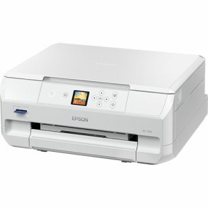 EPSON EP-711A COLORIO カラーインクジェット複合機 A4 (580-6089)