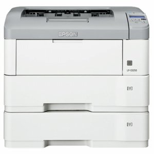 EPSON LP-S3250Z モノクロページプリンター A3 増設1段カセット(550枚)セットモデル (481-9431)