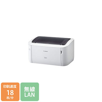 CANON 8468B004 SATERA LBP6040 モノクロレーザープリンター A4 (481-4122)