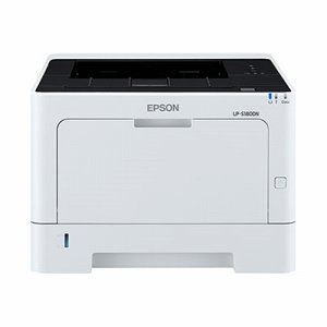 EPSON LP-S180DN モノクロページプリンター A4 ネットワーク標準 (487-8704)
