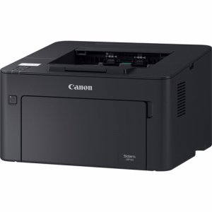 CANON 2438C017 SATERA LBP161 モノクロレーザービームプリンター A4 (582-7756)