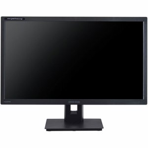 グリーンハウス GH-LCW22G-BK 21.5型ワイド広視野角LED液晶ディスプレイ ブラック (582-5639)