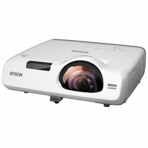 EPSON EB-535W ビジネスプロジェクター WXGA 3400ルーメン (482-4732)
