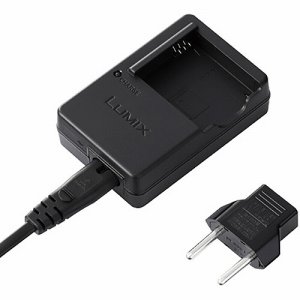 PANASONIC DMW-BTC11 バッテリーチャージャー (581-2424)