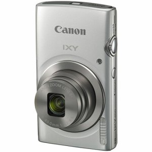 CANON 1807C001 デジタルカメラ IXY 200 シルバー (486-8279)