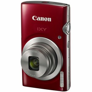 CANON 1810C001 デジタルカメラ IXY 200 レッド (486-8286)