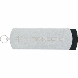 プリンストン PFU-T2UT/4G USBフラッシュメモリー 回転式キャップレス 4GB (980-2209) 1セット=10