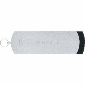 プリンストン PFU-T2UT/8G USBフラッシュメモリー 回転式キャップレス 8GB PFU-T2UT (487-7721