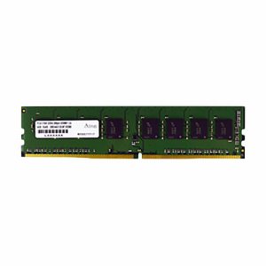 アドテック ADS2400D-X4G DDR4 2400MHZ PC4-2400 288PIN UDImm 4GB 省電力 (5