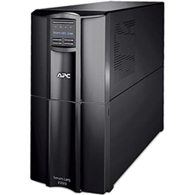 APC ラインインタラクティブ Smart-UPS 2200 LCD 100V