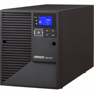 BV55RE オムロン 常時商用給電方式特化型無停電電源装置 550VA 330W