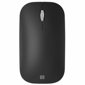 Microsoft Ktf モダン モバイル マウス ブラック オフィネット